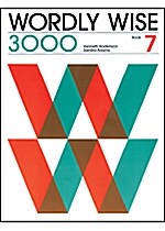 [중고] Worldly Wise 3000 - Book 7 (Paperback)