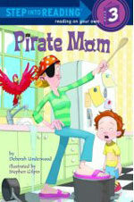 Pirate Mom (Paperback)