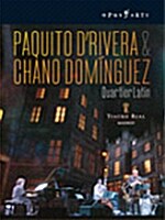 파쿠이토 드리베라 & 차노 도밍구에스 : 감동적인 라틴 재즈 공연