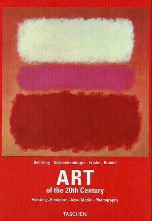 Art of the 20th Century (Paperback, 25th, Anniversary)