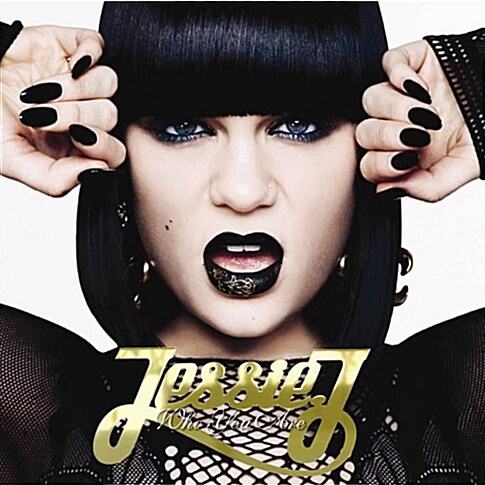 [중고] Jessie J - Who You Are