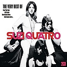 [수입] Suzi Quatro - The Very Best Of [2CD 디지팩]