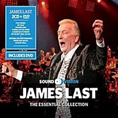 [수입] James Last - The Essential Collection [2CD+DVD 디지팩]