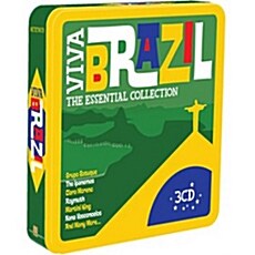 [수입] Viva Brazil [3CD]