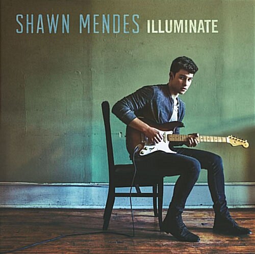 [중고] Shawn Mendes - ILLUMINATE [Standard]