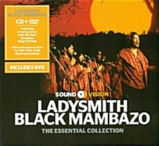 [수입] Ladysmith Black Mambazo - Live at Montreux [CD+DVD 디지팩]