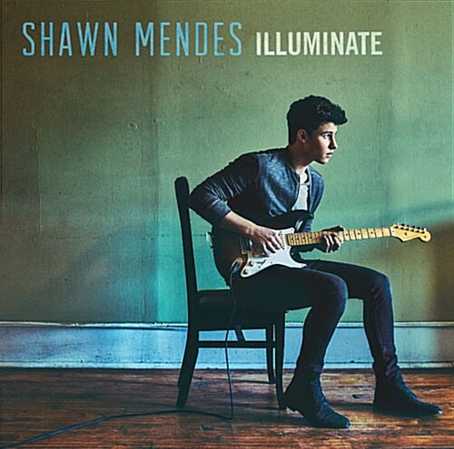 [중고] Shawn Mendes - ILLUMINATE [Deluxe]