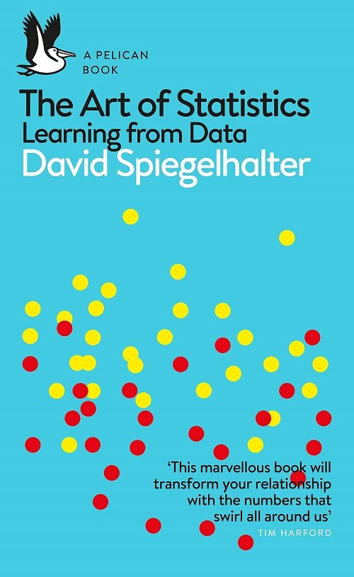 [중고] The Art of Statistics : Learning from Data (Paperback)