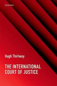 The International Court of Justice / First edition