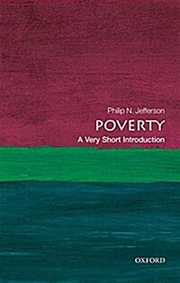 Poverty: A Very Short Introduction (Paperback)