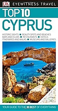 Top 10 Cyprus (Paperback)