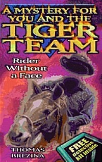 RIDER WITHOUT A FACE (Paperback)