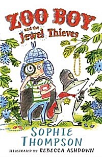 Zoo Boy and the Jewel Thieves (Paperback, Main)