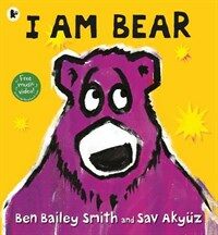I am Bear (Paperback)