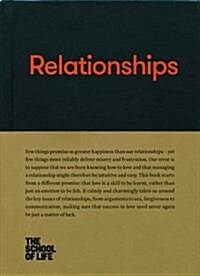 RELATIONSHIPS (Hardcover)