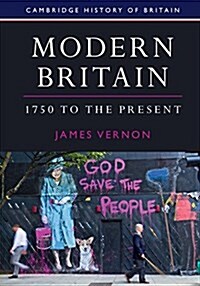 Modern Britain, 1750 to the Present (Paperback)