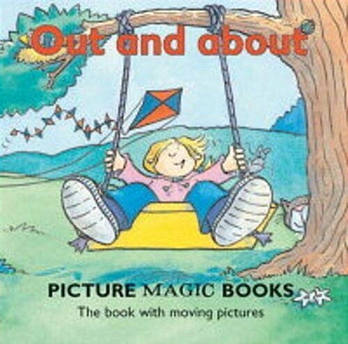 Out and About (Board Book)