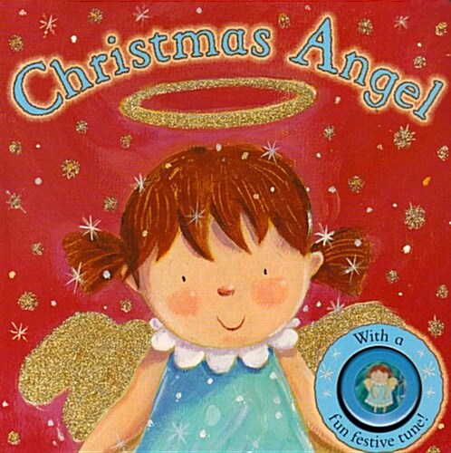 Christmas Angel (Board Book, New ed)