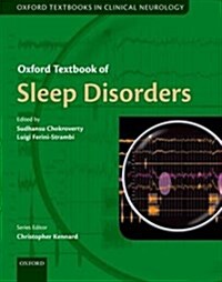 Oxford Textbook of Sleep Disorders (Hardcover)