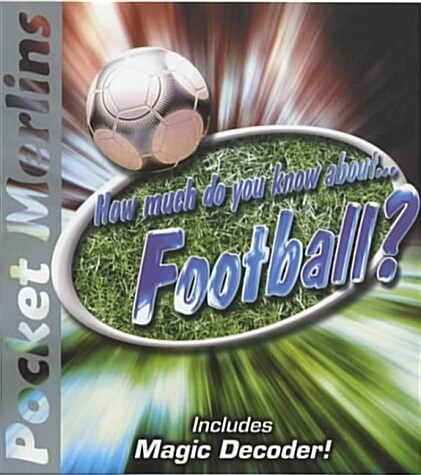 POCKET MERLIN FOOTBALL (Paperback)