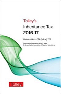 Tolleys Inheritance Tax 2016-17 (Paperback, New ed)