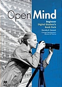 Open Mind British edition Beginner Level Digital Students Book Pack (Package)