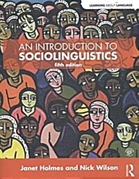 An Introduction to Sociolinguistics (Paperback, 5 ed)
