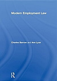 Modern Employment Law (Hardcover)