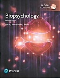 Biopsychology, Global Edition (Paperback, 10 ed)