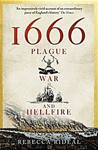 1666 : Plague, War and Hellfire (Paperback)