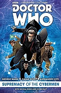 Doctor Who: The Supremacy of the Cybermen (Paperback)