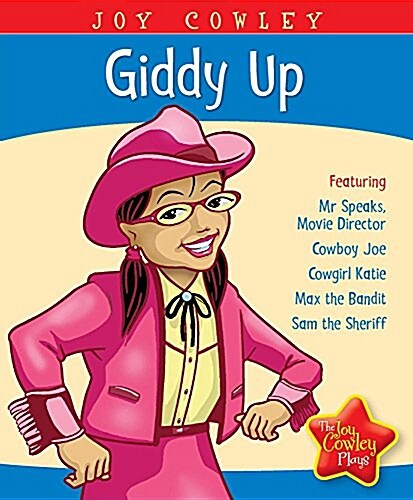 GIDDY UP (Paperback)