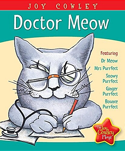 DOCTOR MEOW (Paperback)