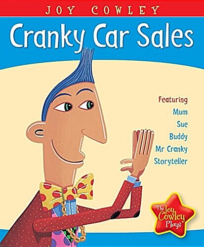 CRANKY CAR SALES (Paperback)