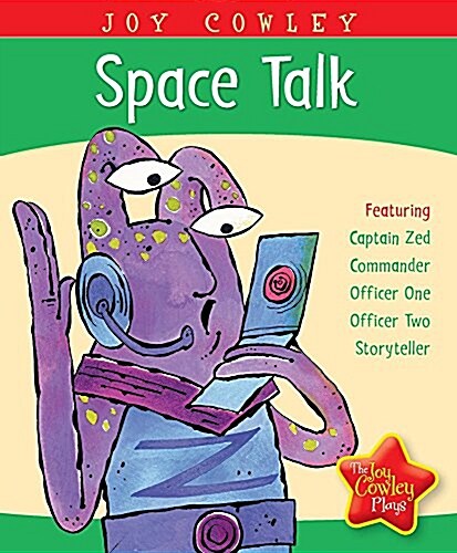 SPACE TALK (Paperback)