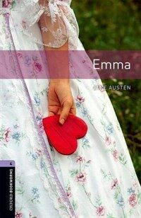 Oxford Bookworms Library: Level 4:: Emma Audio Pack : Graded readers for secondary and adult learners (Paperback, 2 Revised edition)