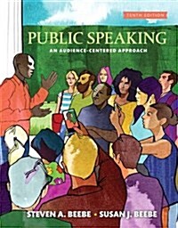 Public Speaking (Paperback, 10)