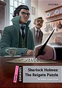 [중고] Dominoes: Starter: Sherlock Holmes: The Reigate Puzzle (Paperback, 2 Revised edition)