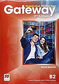 Gateway 2nd edition B2 Students Book Premium Pack (Package)