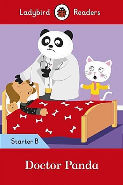 Doctor Panda - Ladybird Readers Starter Level B (Paperback)