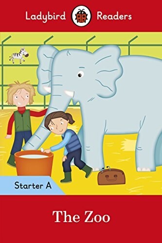 The Zoo - Ladybird Readers Starter Level A (Paperback)