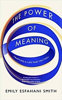The Power of Meaning : The true route to happiness (Hardcover)