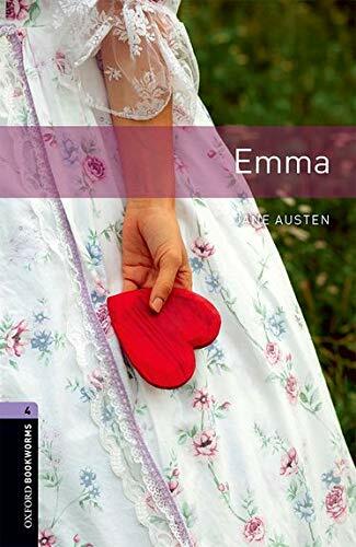 Oxford Bookworms Library Level 4 : Emma (Paperback, 3rd Edition)