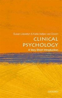Clinical Psychology : A Very Short Introduction (Paperback)
