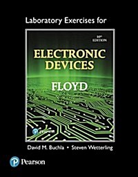 Lab Exercises for Electronic Devices (Paperback, 10)