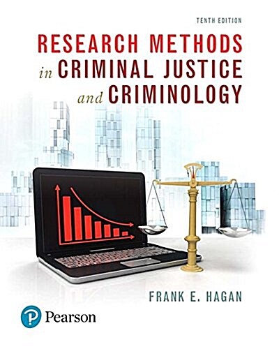 Research Methods in Criminal Justice and Criminology (Paperback, 10)