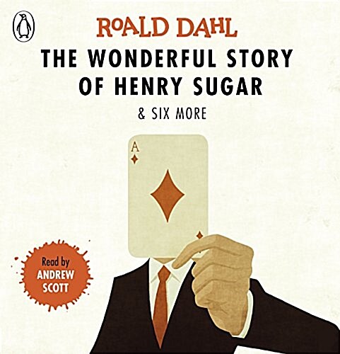 The Wonderful Story of Henry Sugar and Six More (CD-Audio)