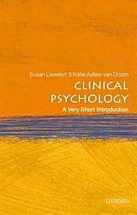 Clinical Psychology: A Very Short Introduction (Paperback)