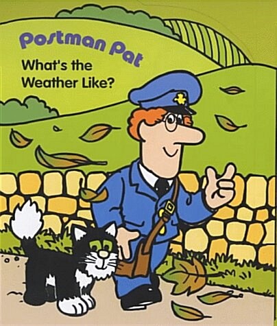 Postman Pat (Board Book)