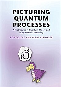 Picturing Quantum Processes : A First Course in Quantum Theory and Diagrammatic Reasoning (Hardcover)